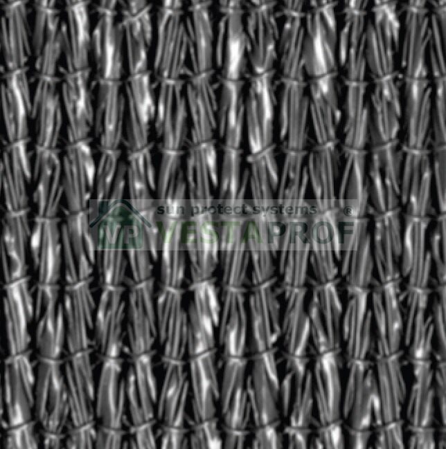 Ткань HDPE Steel Grey